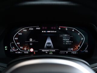 BMW X6 xDrive M50d 3.0 294kW