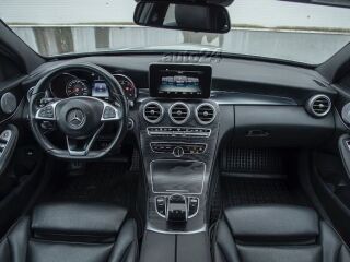 Mercedes-Benz C 220 AMG 4MATIC BlueTEC Exclusive MY17 2.1 125kW