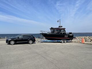 Nord Star 26 Patrol Black Edition 4.2 V8 TDI 272kW