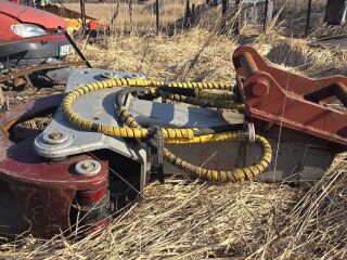 Hydrema 1400M 4.4 R4 Perkins 90kW