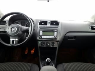 Volkswagen Polo Comfortline 1.6 TDI 66kW