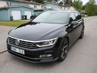 Volkswagen Passat R-line 2.0 176kW