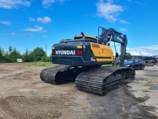 Hyundai HX210AL 129kW