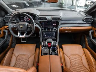 Lamborghini Urus 4.0 V8 478kW