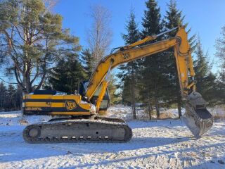 JCB JS260L 115kW