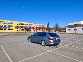 Skoda Superb 1.6 88kW