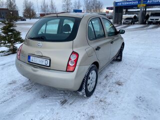 Nissan Micra 1.0 48кВ