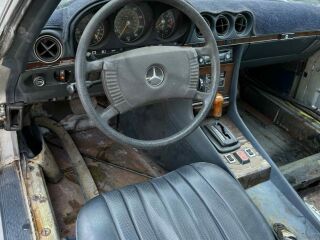 Mercedes-Benz 450 4.5 147kW