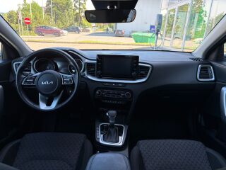 Kia Ceed LX Plus 1.5 117кВ