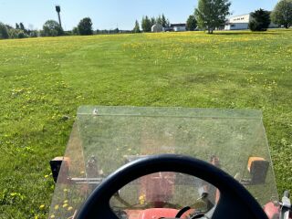 Jacobsen HR 9016 Kubota