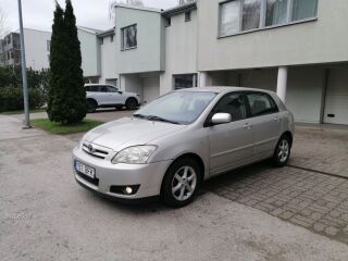 Toyota Corolla 1.4 66kW