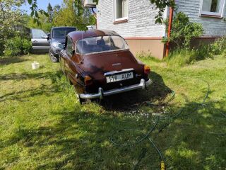 Saab 96 1.5 v4 48kW