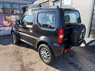 Suzuki Jimny 1.3 62kW
