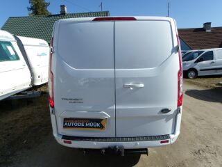 Ford Transit Custom LONGa/c 2.0 TDI 96кВ