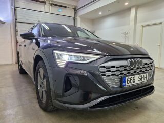 Audi Q8 e-tron 50 QUATTRO 250kW