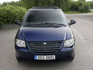 Chrysler Grand Voyager 2.8 110кВ