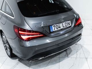 Mercedes-Benz CLA 180 1.6 X117 90kW