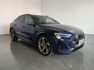 Audi e-tron S Quattro Exclusive 370kW