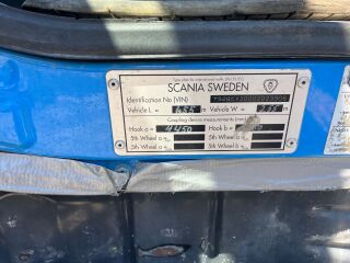 Scania R500