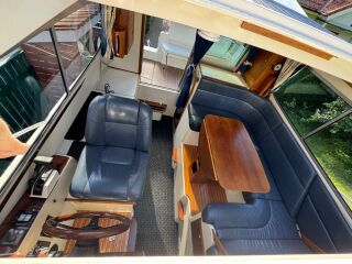 Seastar EUROCRUISER 28 3.6 R6 Volvo Penta AQAD41A 147kW