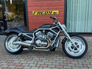Harley-Davidson VRSCAW V-Rod V2 Revolution 86kW