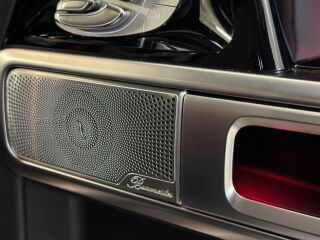 Mercedes-Benz G 500 AMG/classic dashboard 4.0 Biturbo 310kW