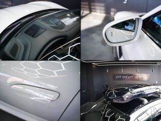 Porsche Taycan Turbo Cross Turismo 500кВ