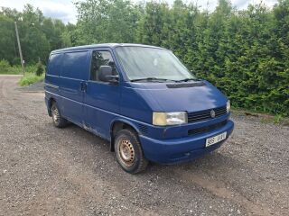 Volkswagen Transporter 1.9 50kW