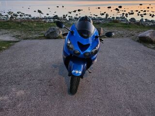 Kawasaki ZZ - R 1400 ZX - 14 R4 140kW