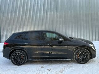 Mercedes-Benz EQE SUV 43 AMG 4-Matic Night 135кВ