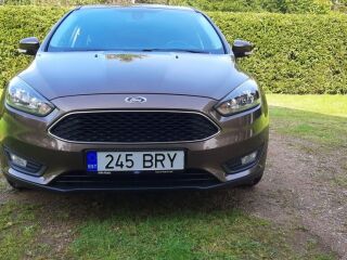 Ford Focus 1.0 R3 Ecoboost 92kW