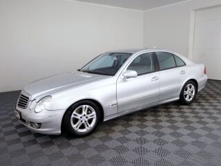 Mercedes-Benz E 220 Avantgarde Facelift ATM 2.1 CDI 125kW
