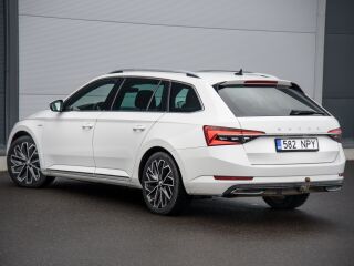 Skoda Superb Laurin & Klement 1.4 115kW
