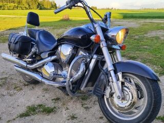 Honda VTX 1800 R 71кВ