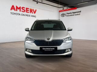 Skoda Fabia Combi Ambition 1.0 70kW