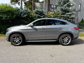 Mercedes-Benz GLE 350 230кВ