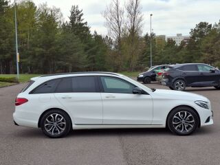 Mercedes-Benz C 220 4 Matic 9G Night Pakett 2.1 125kW