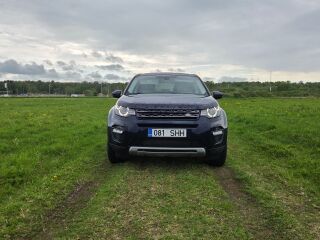 Land Rover Discovery Sport 2.2 110кВ
