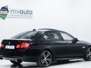BMW 530 Facelift M-Sportpakett M550D LOOK 3.0 190kW