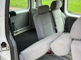 Volkswagen Caddy 1.9 77kW