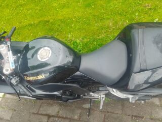 Kawasaki Ninja ZX - 10R 129kW