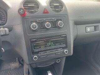 Volkswagen Caddy 1.6 TDi 75kW