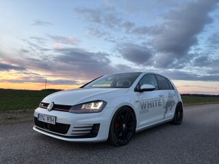 Volkswagen Golf GTI 2.0 R4 236kW