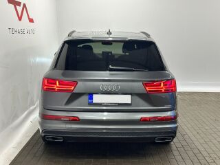 Audi Q7 50TDI Quattro S-Line 3.0 210kW