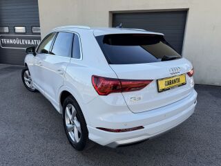 Audi Q3 Quattro Luxury MY23 2.0 TDI 147kW
