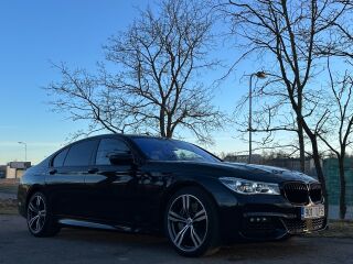 BMW 750 M Sport 4.4 330kW