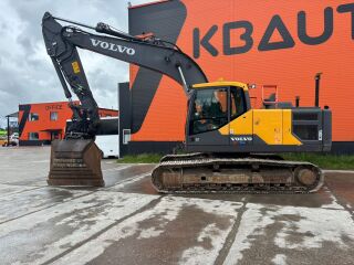 Volvo EC 220 EL 129kW
