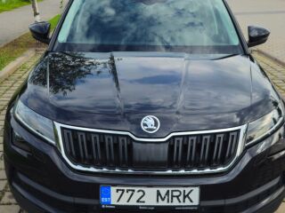 Skoda Kodiaq 2.0 110kW