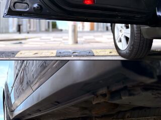 Subaru Forester Comfort 4WD 2.0 LPG 110kW