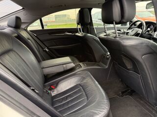 Mercedes-Benz CLS 350 AMG 3.0 CDI 195кВ
